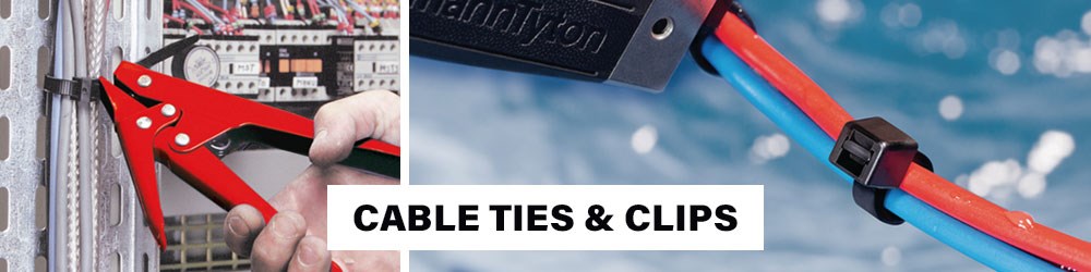 Cable Ties Clips