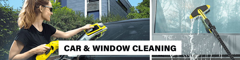Car & Window Cleaning Car Window Vac Surface Wiper Cleaning