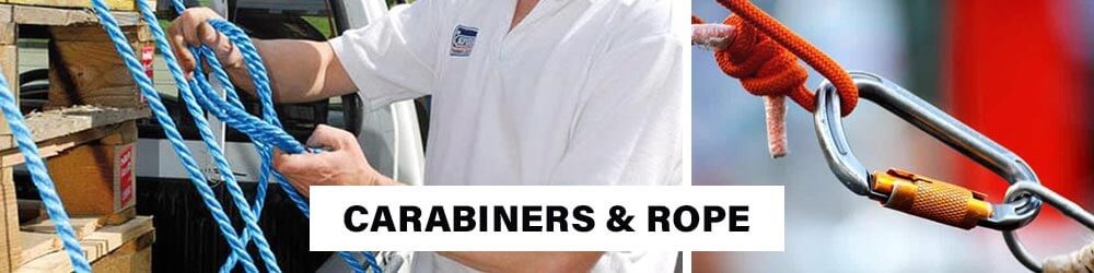 Carabiners & Rope Carabiner Rope