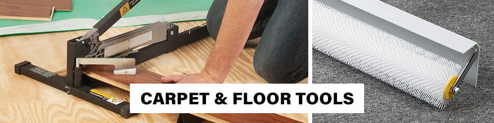 Carpeting Laminate Flooring Stretcher Floor Roller Scraper