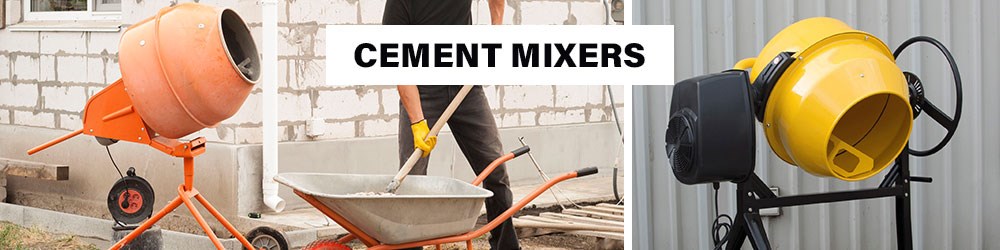 Cement Mixer