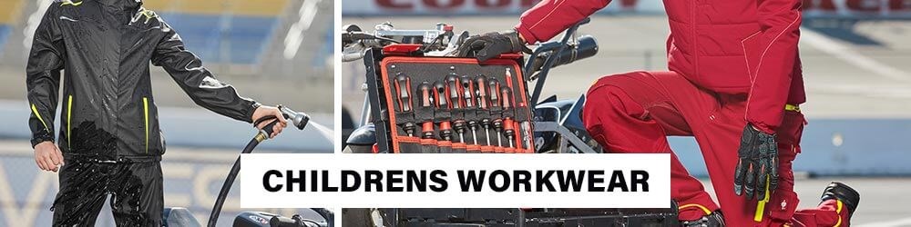 Children Workwear Children Workwear