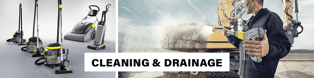 Cleaning Drainage Pump Carpet Cleaner Vacuum Dust Extractor Spray Wipes Pressure Washer Range