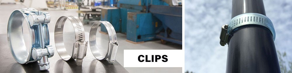 Clip Jubilee Stainless Steel