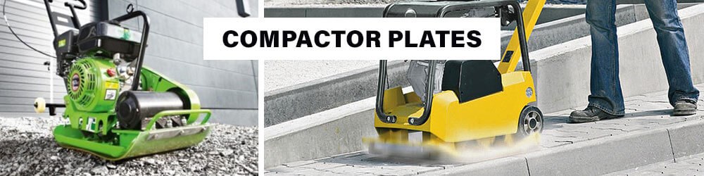 Compactor Plate