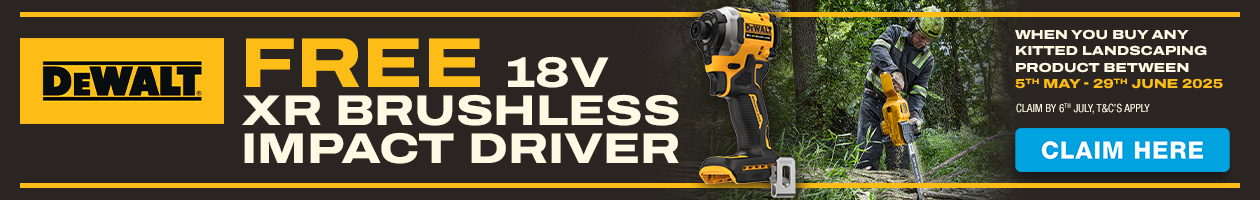 Get A Free DeWalt 18v XR Brushless Impact Driver Redemption Get A Free DeWalt 18v XR Brushless Impact Driver Redemption Redemption