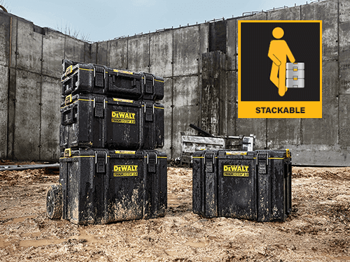 DeWalt ToughSystem Tool Box