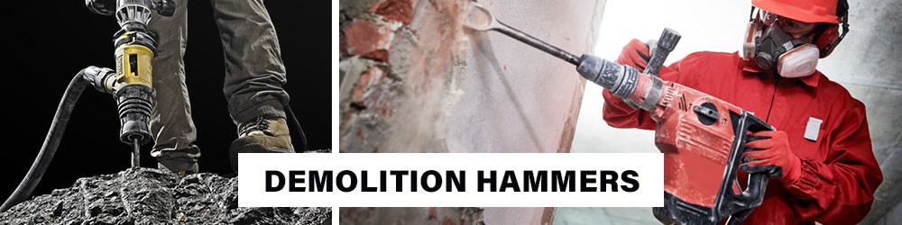 Demolition Hammer