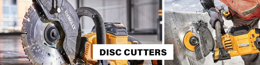 Disc Cutter
