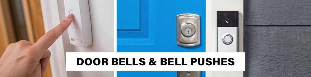 Door Bells & Bell Pushes Door Bell Pusher