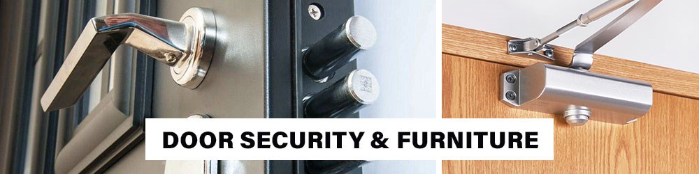 Door Security Lock Latche Chain Bolt Furniture