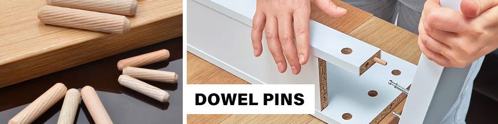 Dowel Pins Dowel Wood Pin