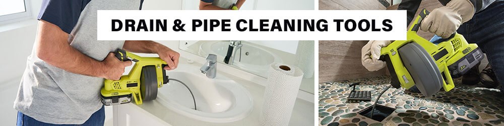 Drain Pipe Cleaning Tool