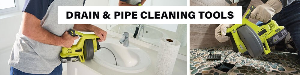 Drain & Pipe Cleaning Tools Drain Pipe Cleaning Tool