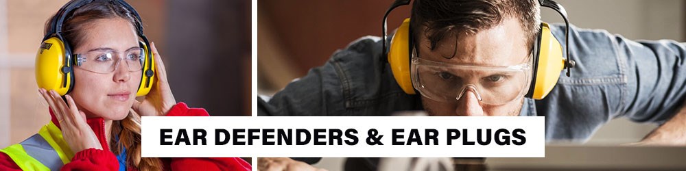 Ear Defenders & Ear Plugs Ear Defenders Ear Plugs