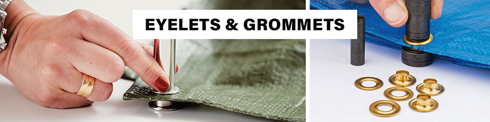 Eyelets & Grommets Eyelets Grommets