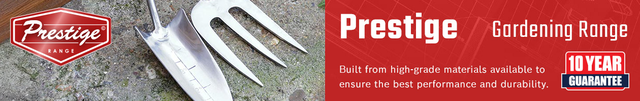 Faithfull Prestige Garden Hand Tool Range Range