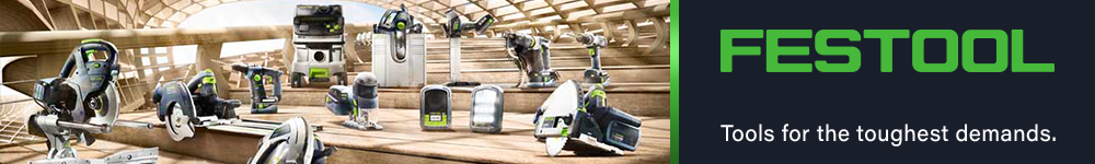 Festool Tools Cordless woodworking carpentry Plunge Saw CT Series Dust Extractor Centrotec Systainer Sortainer interlocking storage