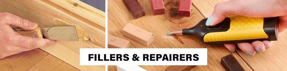 Fillers & Repairers Filler Repairer