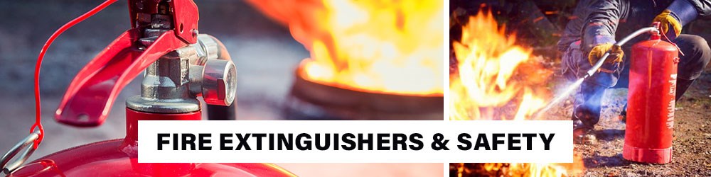 Fire Extinguishers & Safety Fire Extinguisher Safety