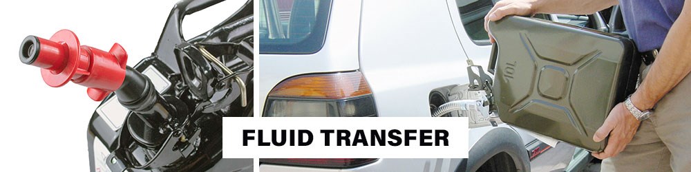 Fluid Fuel Oil Transfer