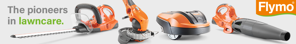 Flymo Tools Mighti Mo Lawn Trimmer Edger Hedge Lightweight Hover Mower Grass Leaf Blower Scirocco Robotic