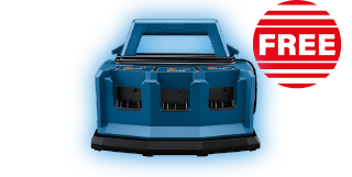 Bosch ProDeals360 18v Charger GAL 18V6-80 Bosch ProDeals360 18v Charger GAL 18V6-80
