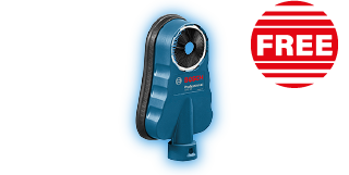 Bosch ProDeals360 Multipurpose Dust Extraction Bosch ProDeals360 Multipurpose Dust Extraction GDE 68 PROFESSIONAL