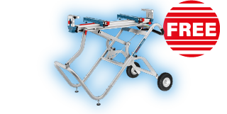Bosch ProDeals360 Saw Stand GTA 2500 W Bosch ProDeals360 Saw Stand GTA 2500 W