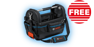 Bosch ProDeals360 Tool Bag GWT 20 Bosch ProDeals360 Tool Bag GWT 20