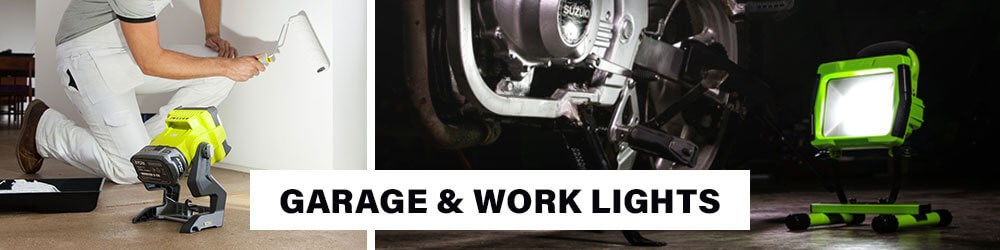 Garage & Work Lights Garage Work Light