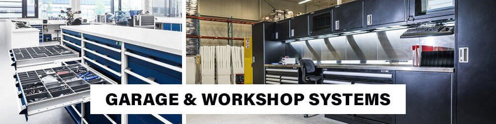 Garage Workshop System