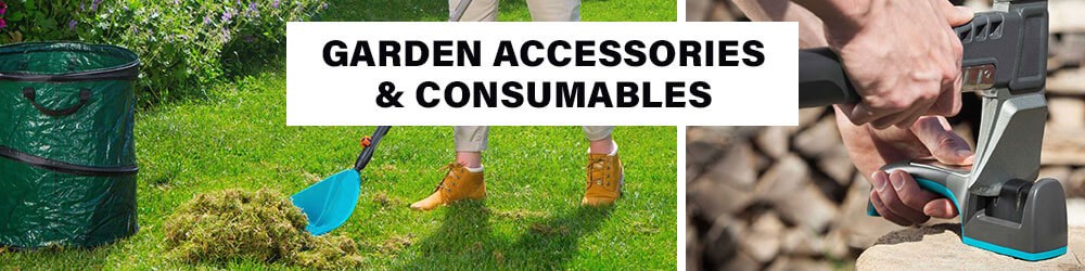 Garden Accessories Consumables