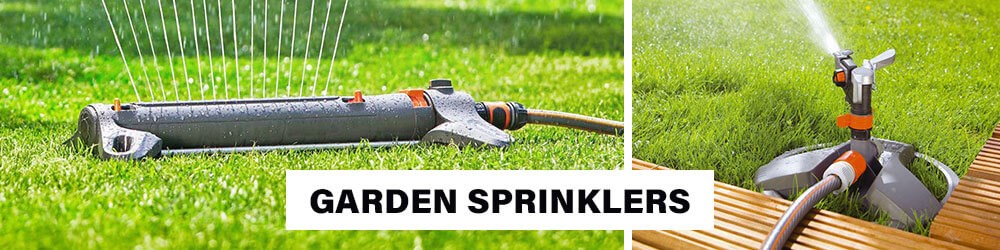 Garden Watering Irrigation Sprinkler Sprayer