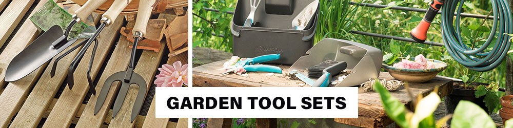 Garden Tool Sets