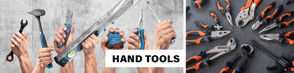 Hand Tools Range