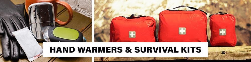 Hand Warmers & Survival Kits Hand Warmer Survival Kit