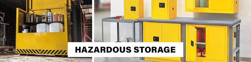 Hazardous Storage Hazardous Storage