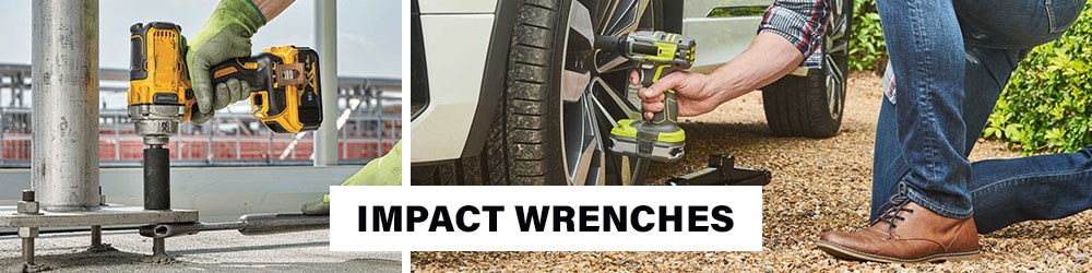 Impact Wrenches