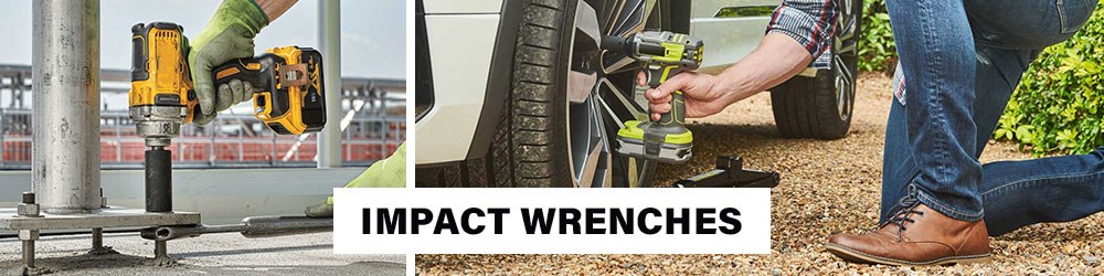 Impact Wrenches Impact Wrenches