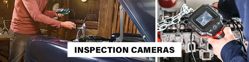 Inspection Cameras Inspection Camera Thermal Imaging