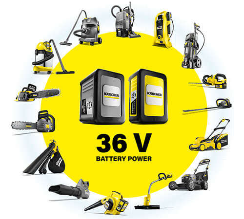 Karcher 36v Battery Tools Karcher 36v Battery Tools