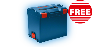 Bosch ProDeals360 Carrying Case L-BOXX 374 Bosch ProDeals360 Carrying Case L-BOXX 374