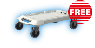 Bosch ProDeals360 L-Boxx Roller Bosch ProDeals360 L-Boxx Roller