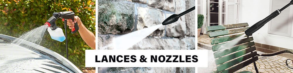 Lances & Nozzles Lance Nozzle
