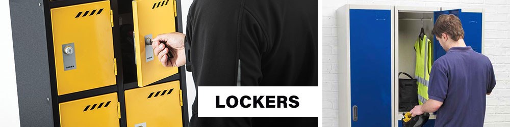 Lockers Lockers