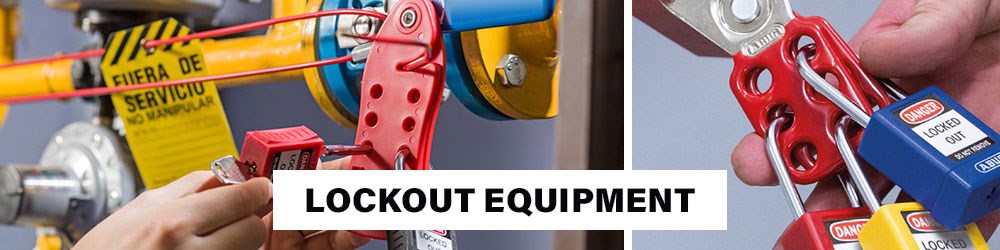 Lockout Equipment Lockout Equipment