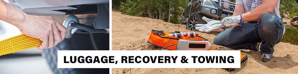 Luggage, Recovery & Towing Luggage Recovery Towing