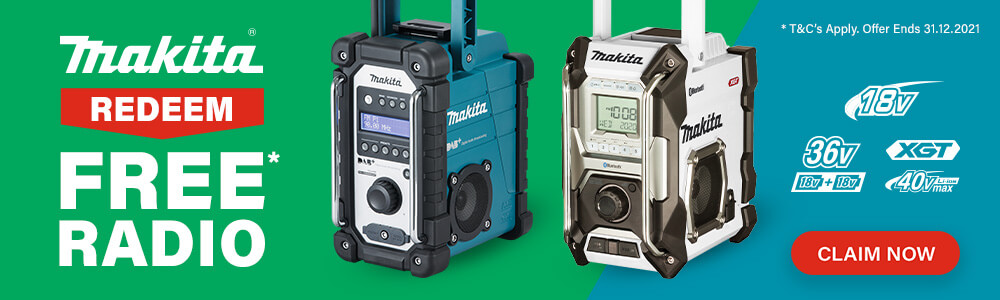 Makita Cordless Garden Machinery Winter Redemption Scheme Makita Cordless Garden Machinery Winter Redemption Scheme