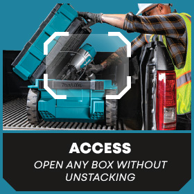 Makita MAKTRAK Access